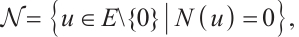 Mathematical equation