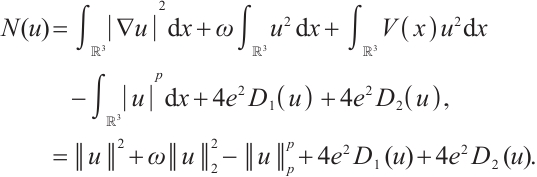 Mathematical equation