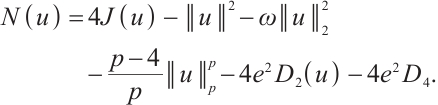 Mathematical equation