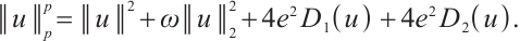 Mathematical equation