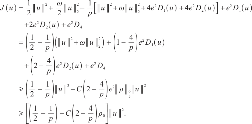 Mathematical equation