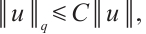 Mathematical equation