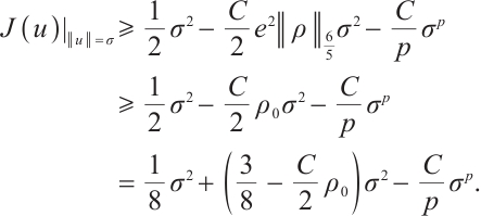 Mathematical equation