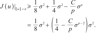 Mathematical equation