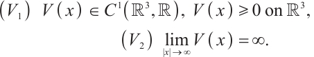 Mathematical equation