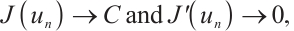 Mathematical equation