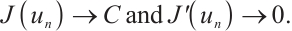 Mathematical equation