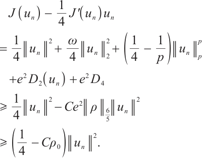 Mathematical equation
