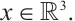 Mathematical equation