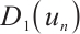Mathematical equation