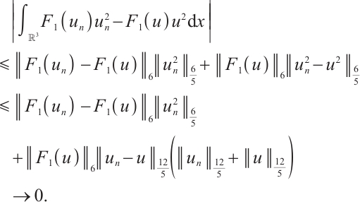 Mathematical equation