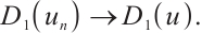 Mathematical equation