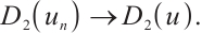 Mathematical equation