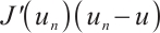 Mathematical equation