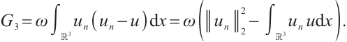 Mathematical equation