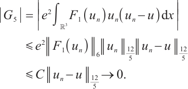 Mathematical equation