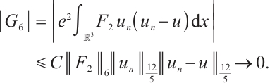 Mathematical equation