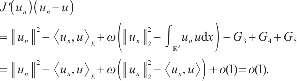 Mathematical equation