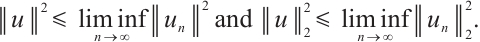 Mathematical equation