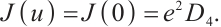 Mathematical equation
