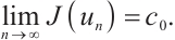Mathematical equation