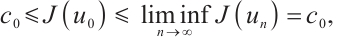 Mathematical equation
