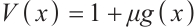 Mathematical equation