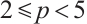 Mathematical equation