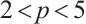 Mathematical equation