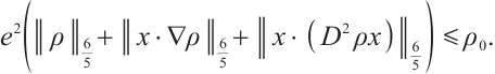 Mathematical equation