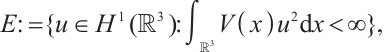 Mathematical equation