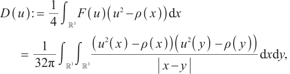 Mathematical equation