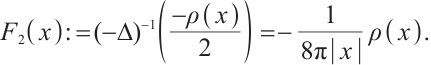 Mathematical equation