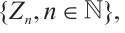 Mathematical equation