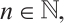 Mathematical equation