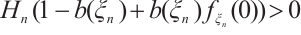 Mathematical equation