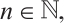 Mathematical equation