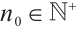 Mathematical equation