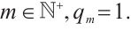 Mathematical equation