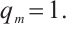 Mathematical equation