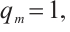 Mathematical equation