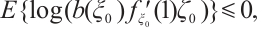 Mathematical equation