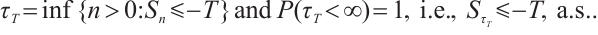Mathematical equation
