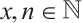Mathematical equation