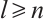 Mathematical equation