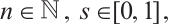 Mathematical equation