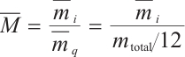 Mathematical equation